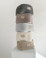 Storage basket | Cozy Graphite