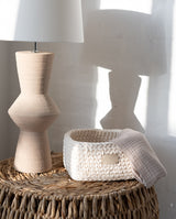 Storage basket | White cloud