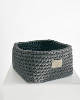 Storage basket | Cozy Graphite