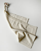 Premium Cashmere Blanket - Hazel Brown coarse