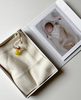Premium Cashmere Blanket - Hazel Brown coarse