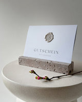 Moments to Remember - Premium Gutschein Box