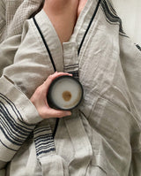Kimono Ethno - black