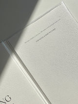Mutterpasshülle - Nine months