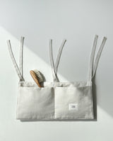 Organizer for baby basket | Sand
