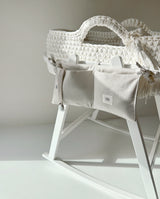Organizer for baby basket | Sand