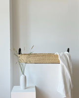 Baby basket - Moon grey
