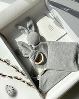 EASTER Baby Set | Soft Grey
