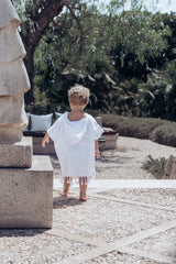 Poncho - black
