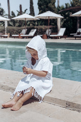 Poncho - black