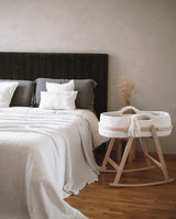 Babykorb | Moseskorb | Babybett  | Beistellbett | Stubenwagen  | Babynest  | Babywiege | Erstausstattung Baby |  Beistellbett  | Geschenk zur Geburt