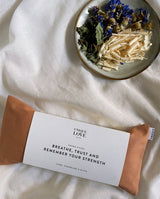 Aromakissen 'Remember your strength' - golden light