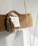 Babykorb | Moseskorb | Babybett | Beistellbett | Stubenwagen | Babynest | Babywiege | Erstausstattung Baby | Beistellbett | Geschenk zur Geburt