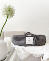 Babykorb | Moseskorb | Babybett  | Beistellbett | Stubenwagen  | Babynest  | Babywiege | Erstausstattung Baby |  Beistellbett  | Geschenk zur Geburt