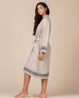 Kimono Ethno - black