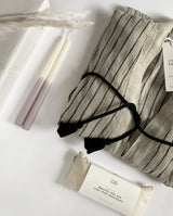 Self-care set | stripes