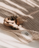 Teething ring - sand