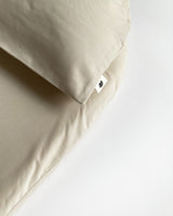 Baby Bedding - Bedding set for baby basket - natural beige
