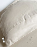 Baby Bedding - Bedding set for baby basket - natural beige