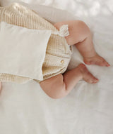 Cherry stone pillow - natural cream