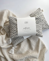 Cherry stone pillow - Selfcare cushion mini