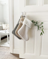 Christmas stocking Toddy - warm sand