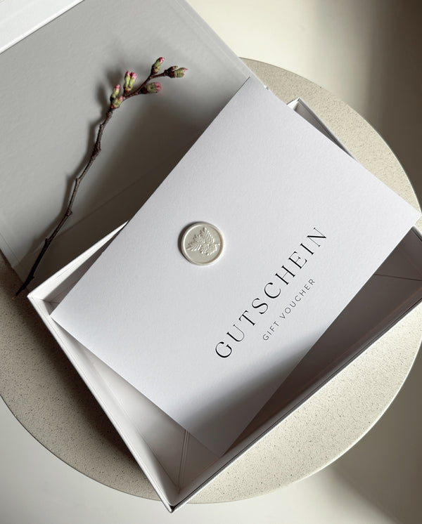 Moments to Remember - Premium Gutschein Box