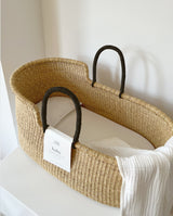 Baby basket - Moon grey 