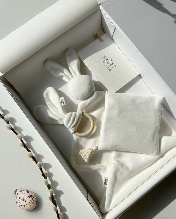 EASTER Baby Set | Simply White