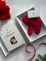 MY FIST CHRISTMAS - LIMITED EDITION GESCHENKBOX